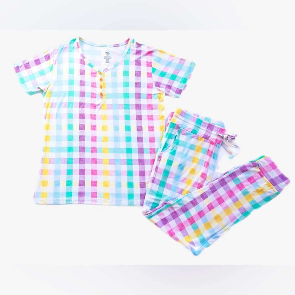 NWT Birdie Bean Mama Set